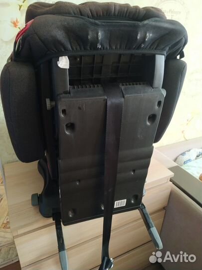 Детское автокресло 9 до 36 кг capella isofix