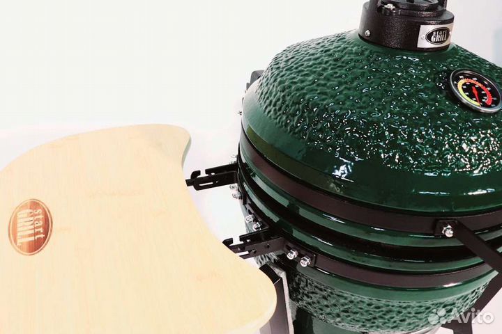 Керамический гриль