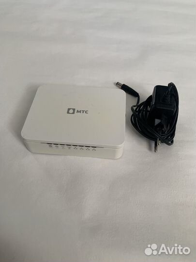 Wifi роутер MTC QBR-1041W