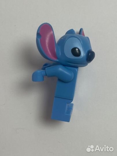 Lego Disney Ститч