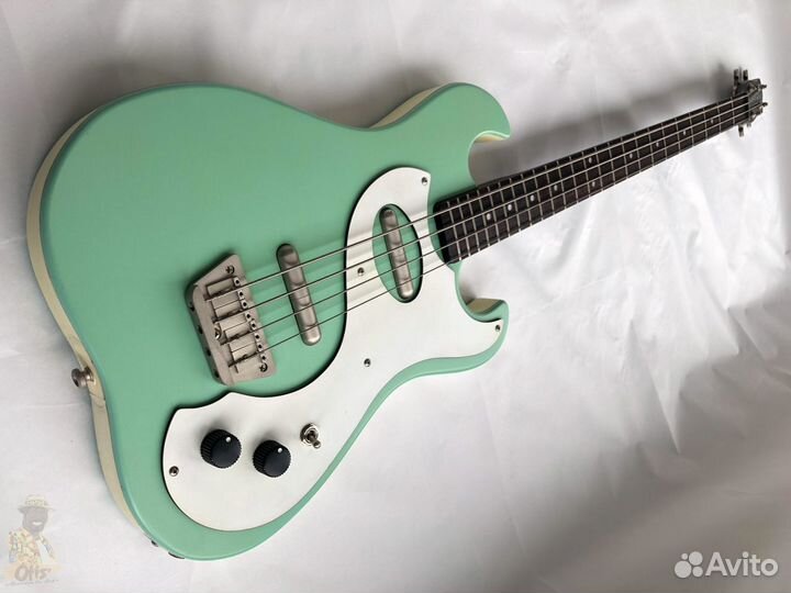 Danelectro dano 63 long scale deals bass