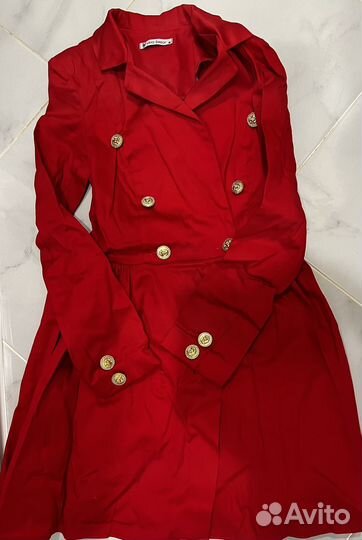 Платье пиджак mirasezar