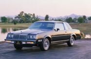 Buick Regal II (1978—1987) Универсал