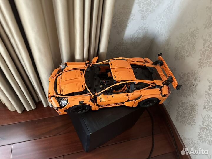 Lego Technic 42056 порш