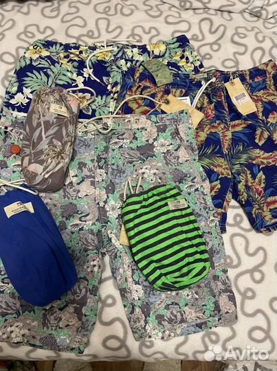 Шорты мужские новые