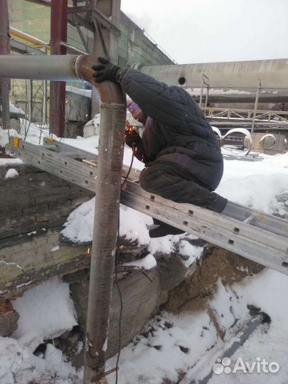 Сварочные работы