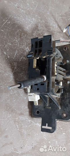 Селектор АКПП на Cadillac SRX