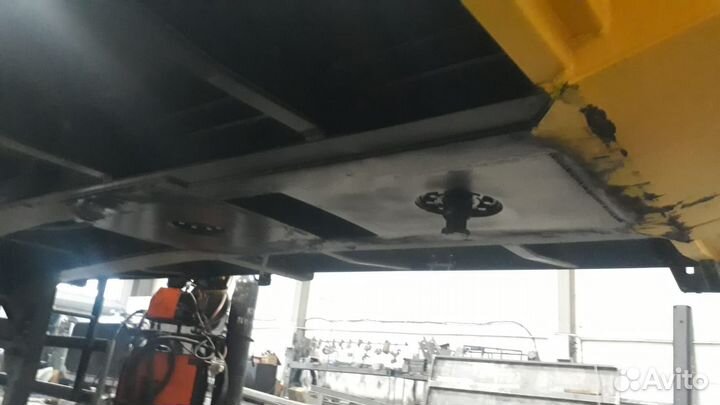 Полуприцеп бортовой Нефаз 9334-24-10, 2023