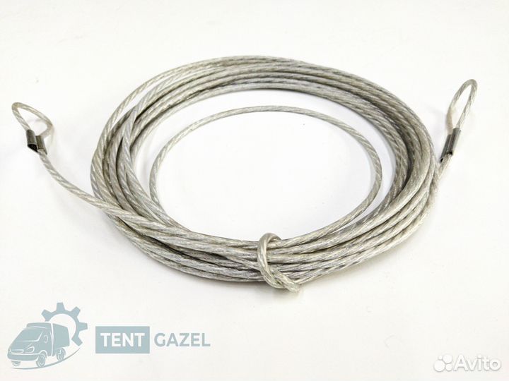 Тент на Газель