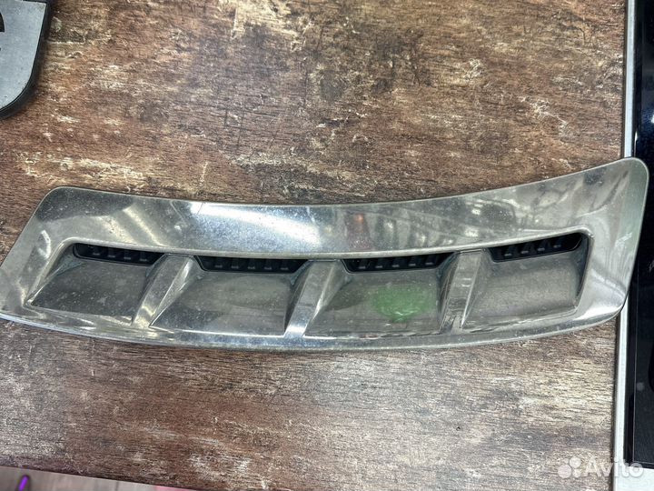 Жабры дефлекторы infiniti s51