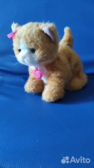 Игрушка кошечка