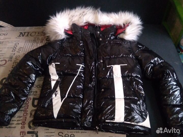 Куртка,пуховики на девочку