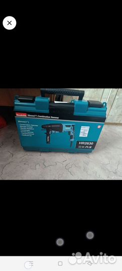 Перфоратор makita HR 2630