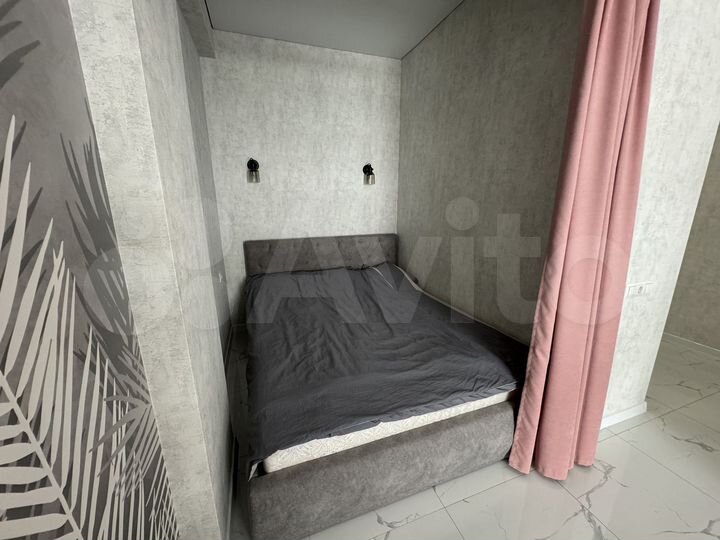 1-к. квартира, 35 м², 4/12 эт.