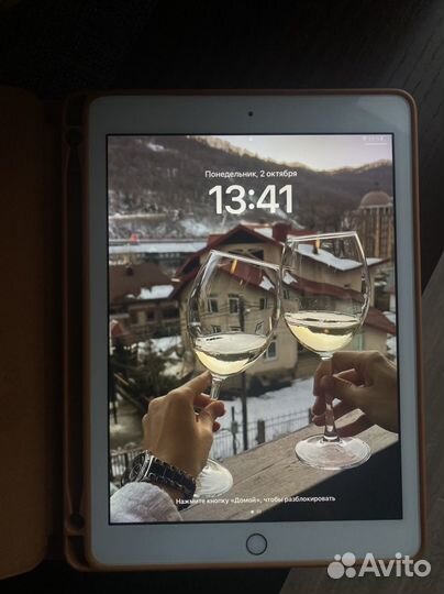 Планшет apple iPad
