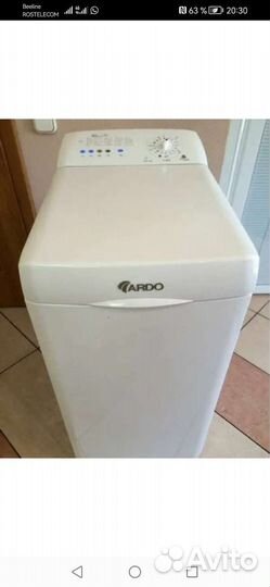 Модуль стиральной машины Ardo Tl