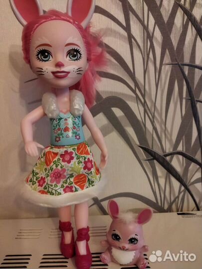 Кукла enchantimals