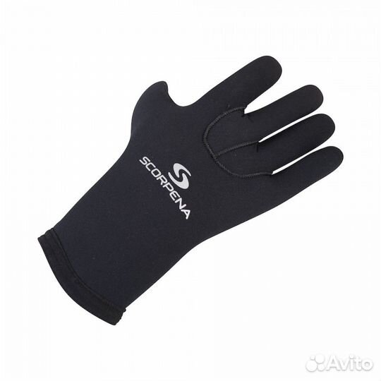 Перчатки Scorpena Gamma - 5 мм, XL