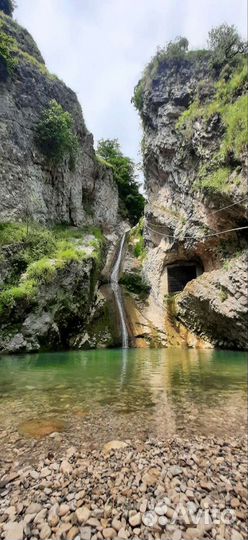 Индивидуальные Экскурсии по Абхазии