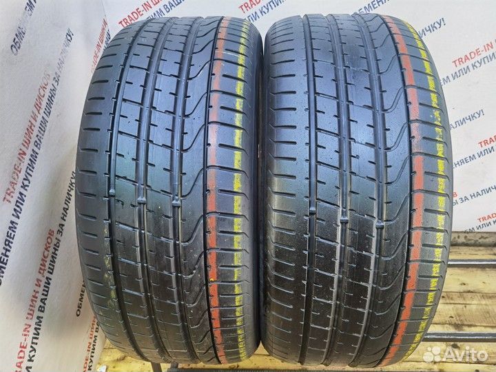 Pirelli P Zero 265/40 R21