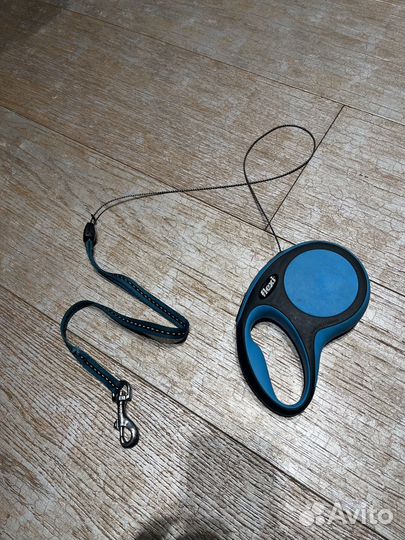 Поводок рулетка flexi 5м