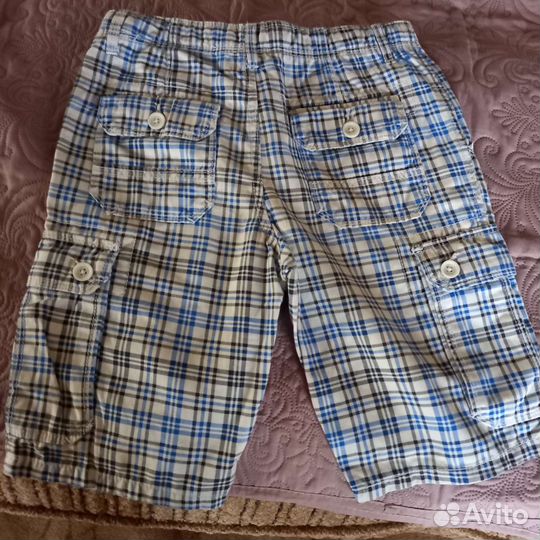 Шорты на мальчика