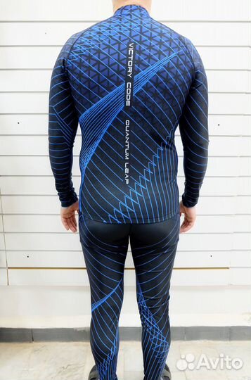 Лыжный комбинезон Victory code Quantum Unisex