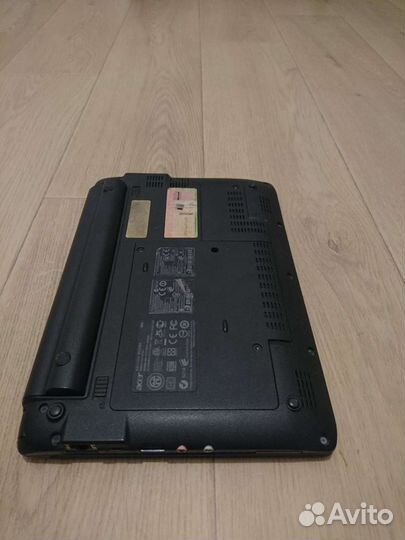 Acer aspire one