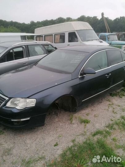 Passat Б6 2008 2.0 tdi