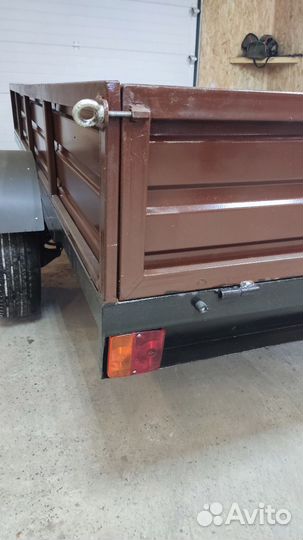 Прицеп легковой