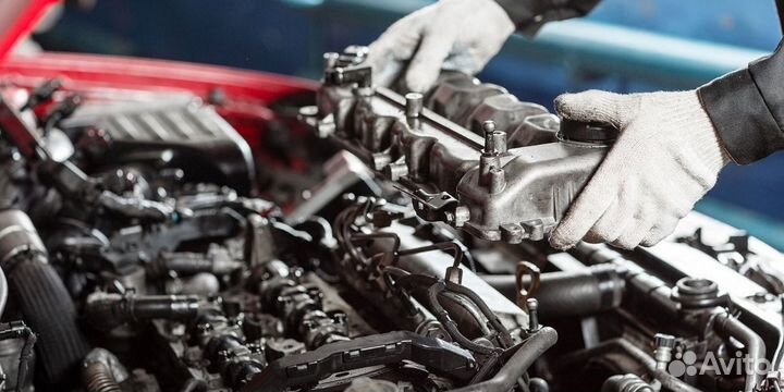 Ремонт дизельных бензиновых двигателей a-2753