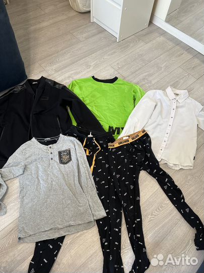 Gulliver одежда куртка рубашка