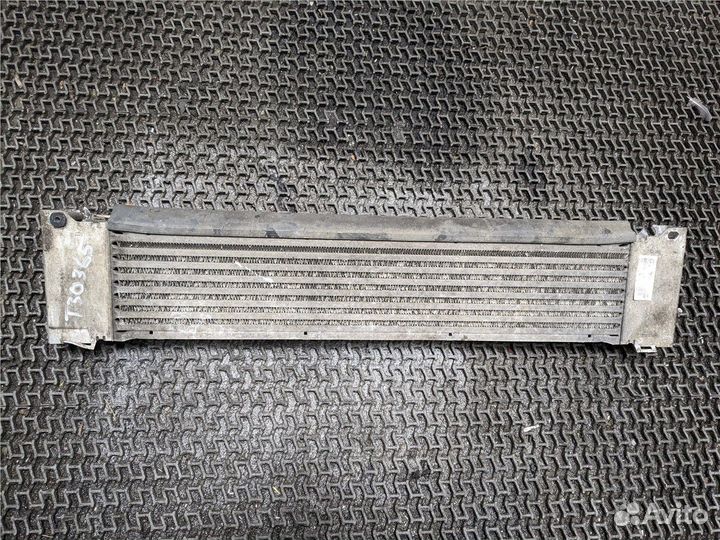 Радиатор интеркулера Mercedes Vito W639, 2006