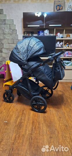 Коляска verdi 3 в 1