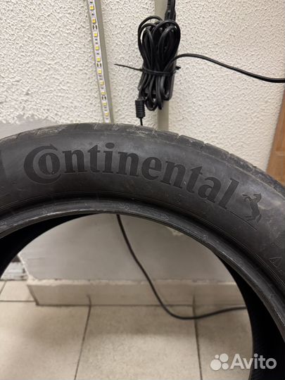 Continental ContiPremiumContact 6 225/50 R18