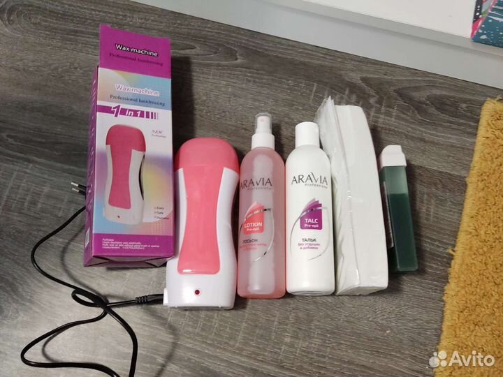 Воскоплав картриджный