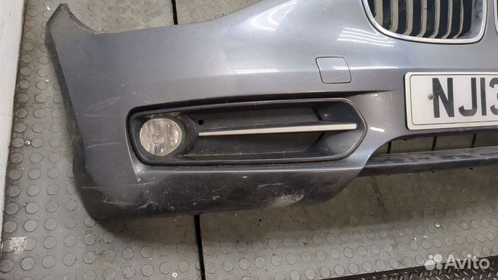 Бампер BMW 1 F20, F21, 2013