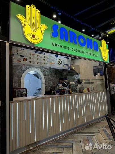 Помощник повара без опыта