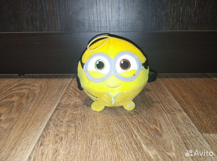 Мягкие игрушки