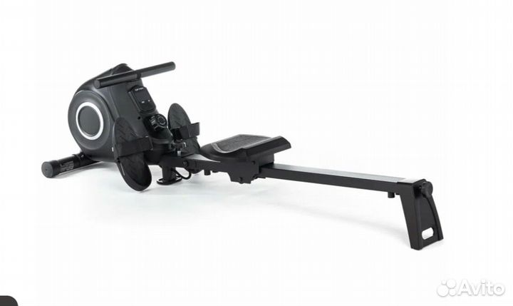 Гребной тренажер новый