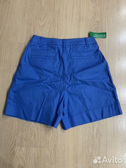 Шорты женские Benetton 42, новые