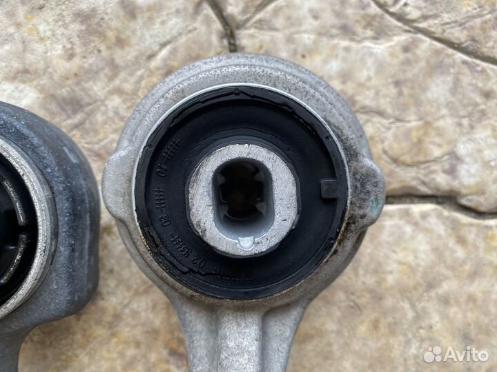 Комплект передних рычагов Mercedes C-Class W203