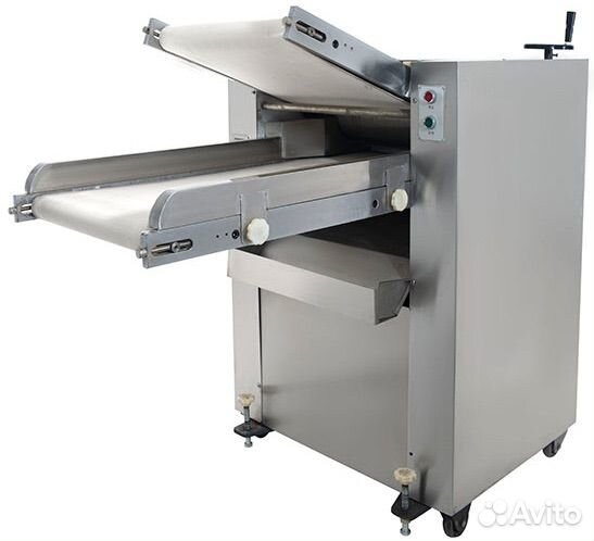 Тестораскаточная машина