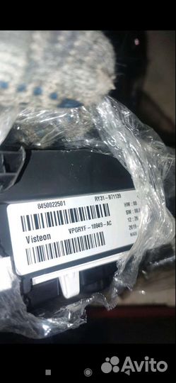 Щиток приборов LADA xray 2019г