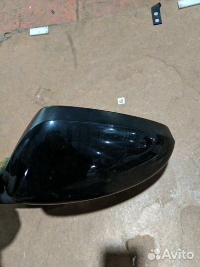 Зеркало заднего вида боковое левое Mazda Cx5 KE