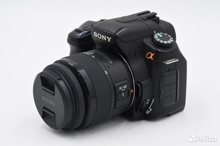 Sony A350 Kit DT 18-55mm f/3.5-5.6 SAM II