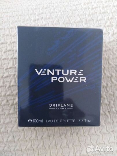 Мужская туалетная вода oriflame