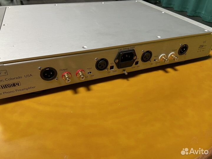 Phono Ayre P-5x
