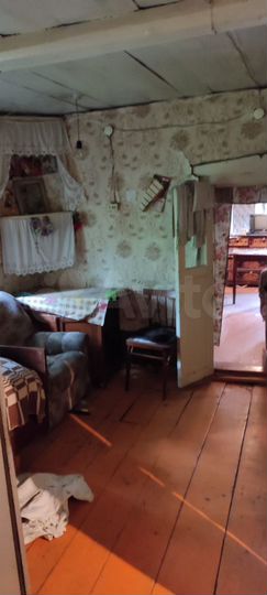 Дом 31,6 м² на участке 13 сот.