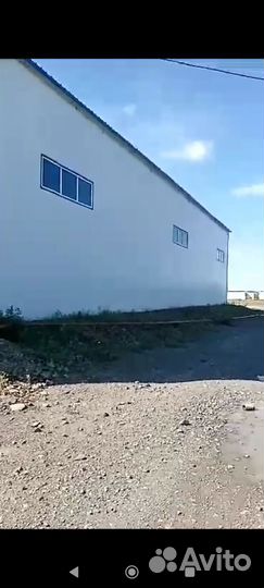 Продажа ангары бу